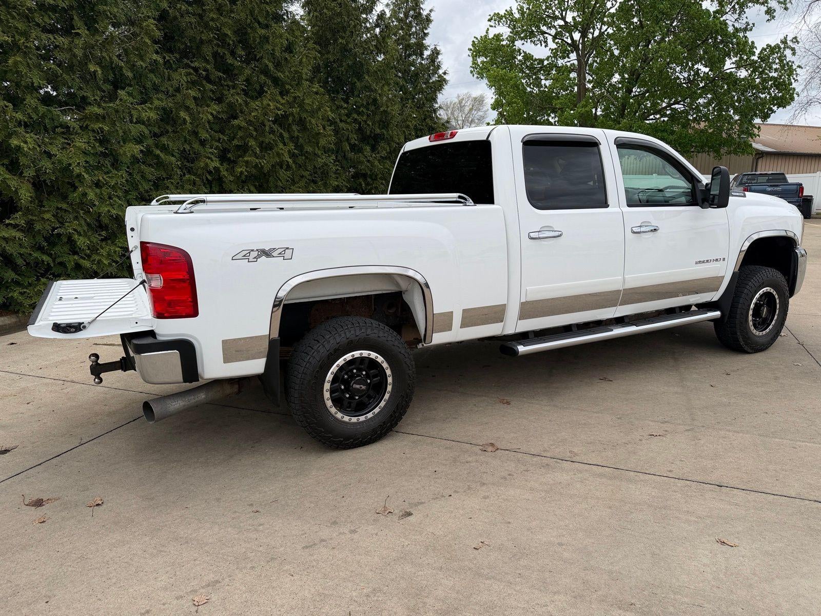 2007 Chevrolet Silverado 2500 HD LT