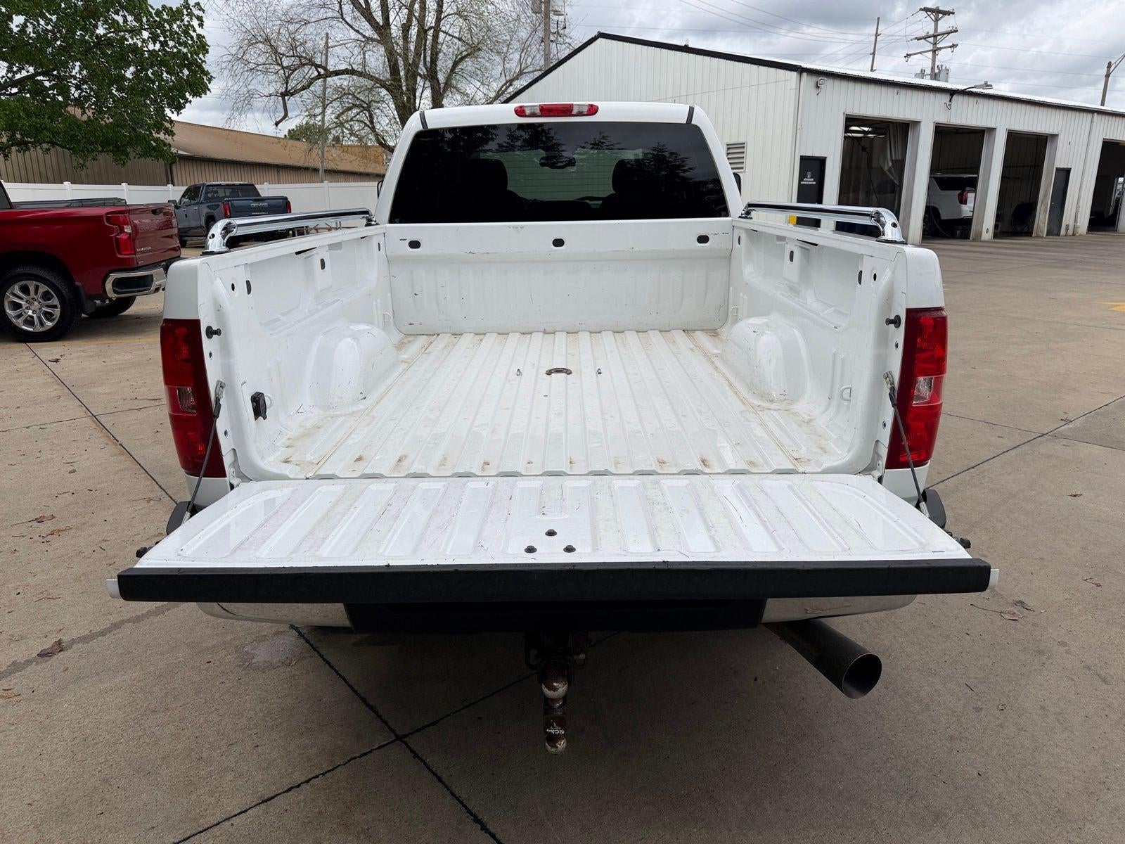 2007 Chevrolet Silverado 2500 HD LT