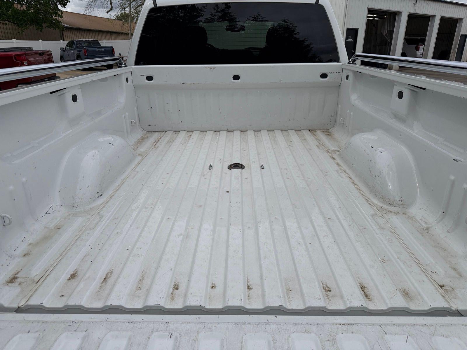 2007 Chevrolet Silverado 2500 HD LT