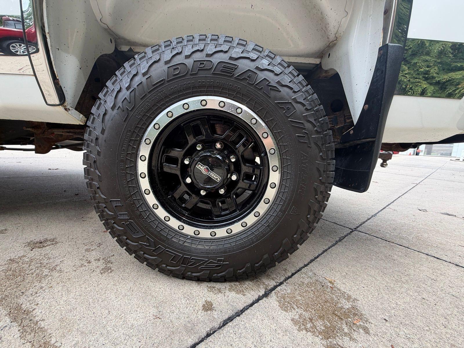 2007 Chevrolet Silverado 2500 HD LT