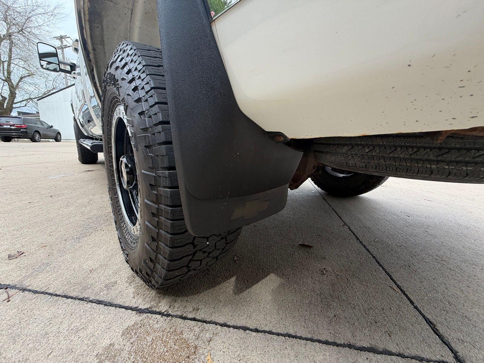 2007 Chevrolet Silverado 2500 HD LT