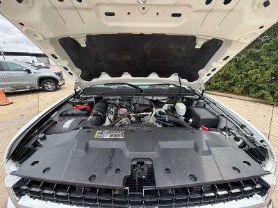 2007 Chevrolet Silverado 2500 HD LT