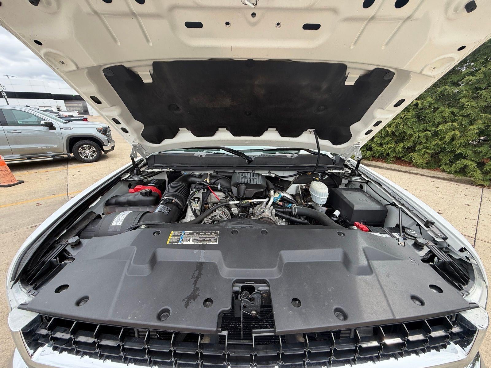 2007 Chevrolet Silverado 2500 HD LT