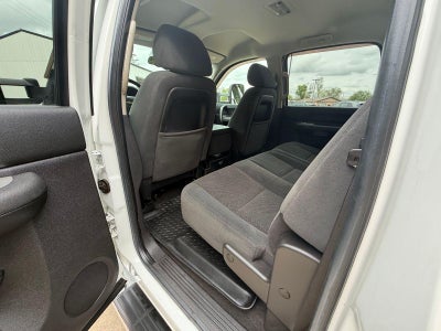 2007 Chevrolet Silverado 2500 HD LT