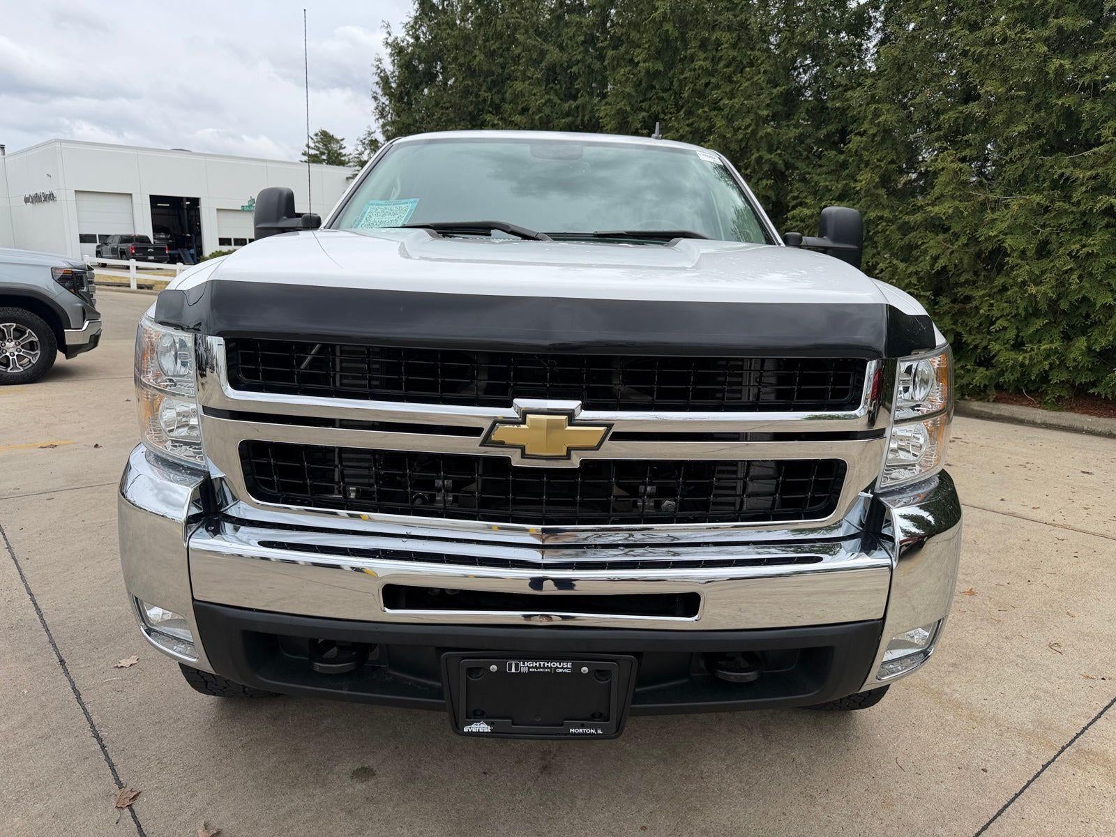 2007 Chevrolet Silverado 2500 HD LT