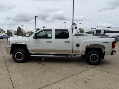 2007 Chevrolet Silverado 2500 HD LT