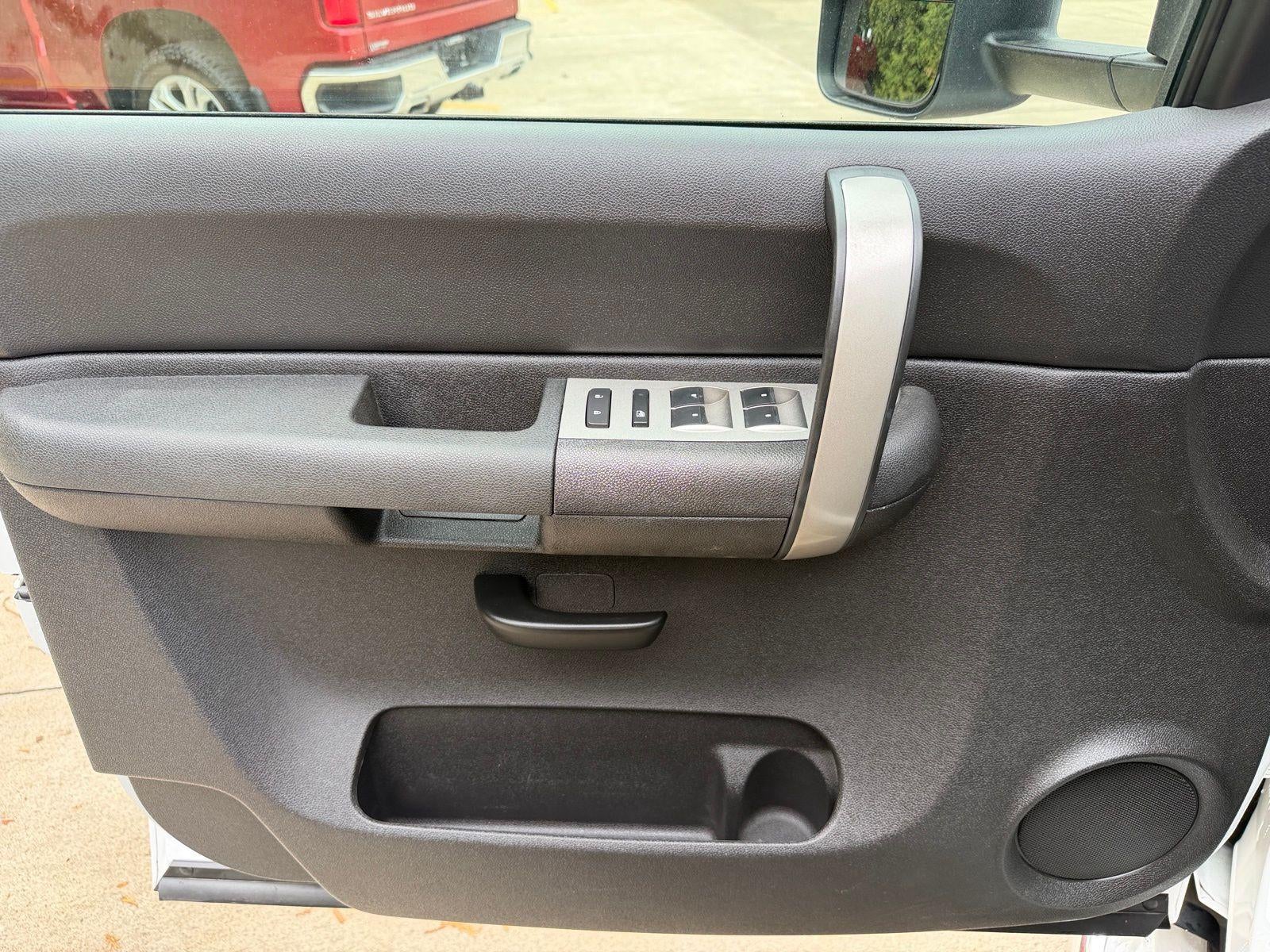 2007 Chevrolet Silverado 2500 HD LT