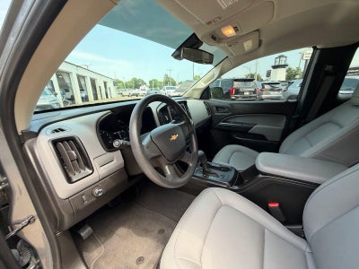 2021 Chevrolet Colorado Work Truck