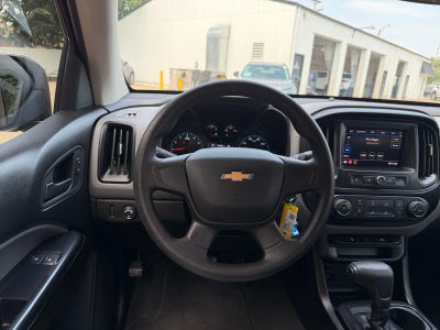 2021 Chevrolet Colorado Work Truck