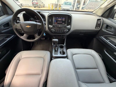 2021 Chevrolet Colorado Work Truck