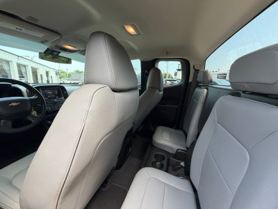 2021 Chevrolet Colorado Work Truck
