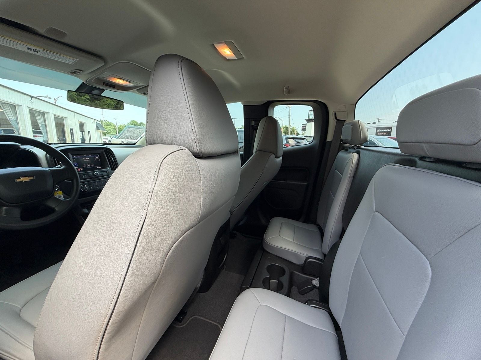 2021 Chevrolet Colorado Work Truck