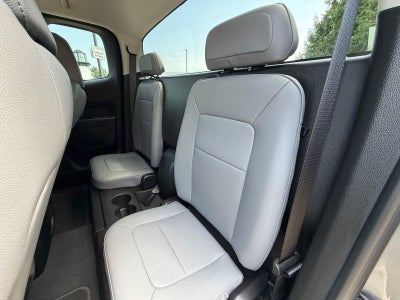 2021 Chevrolet Colorado Work Truck
