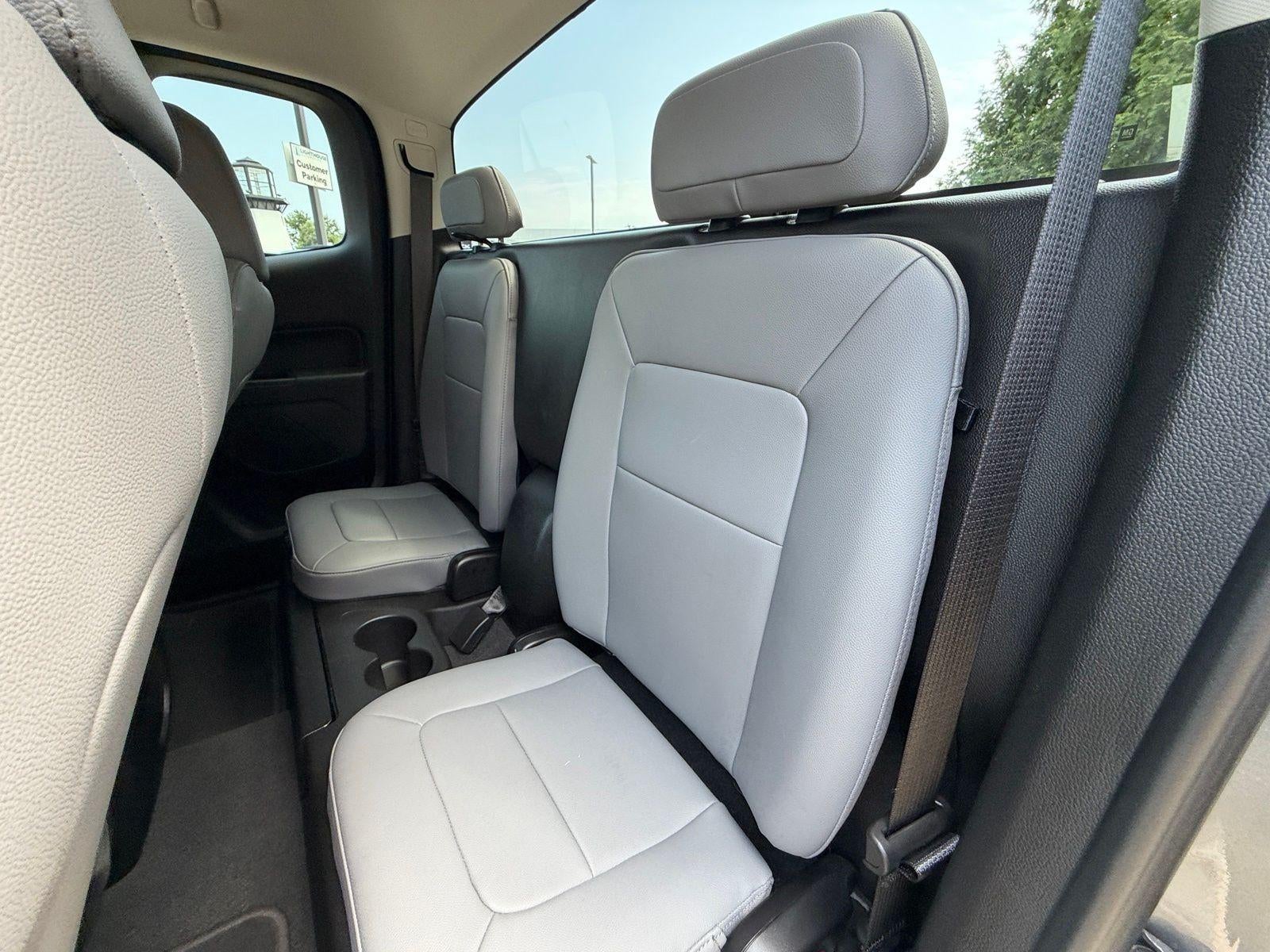 2021 Chevrolet Colorado Work Truck