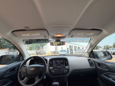 2021 Chevrolet Colorado Work Truck