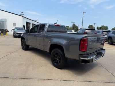 2021 Chevrolet Colorado Work Truck