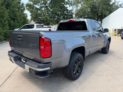 2021 Chevrolet Colorado Work Truck