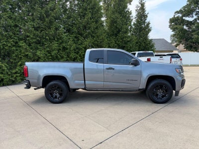 2021 Chevrolet Colorado Work Truck