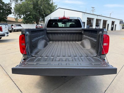 2021 Chevrolet Colorado Work Truck