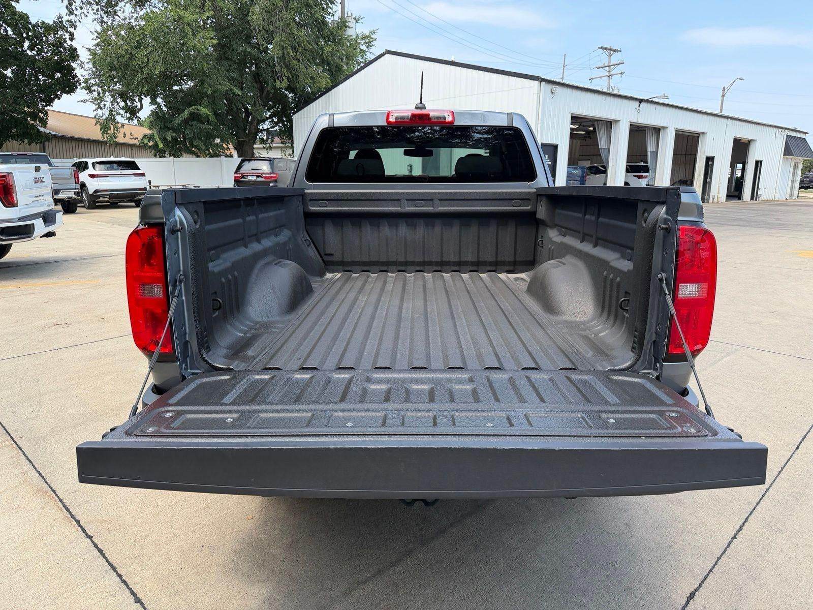 2021 Chevrolet Colorado Work Truck