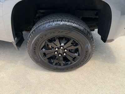 2021 Chevrolet Colorado Work Truck