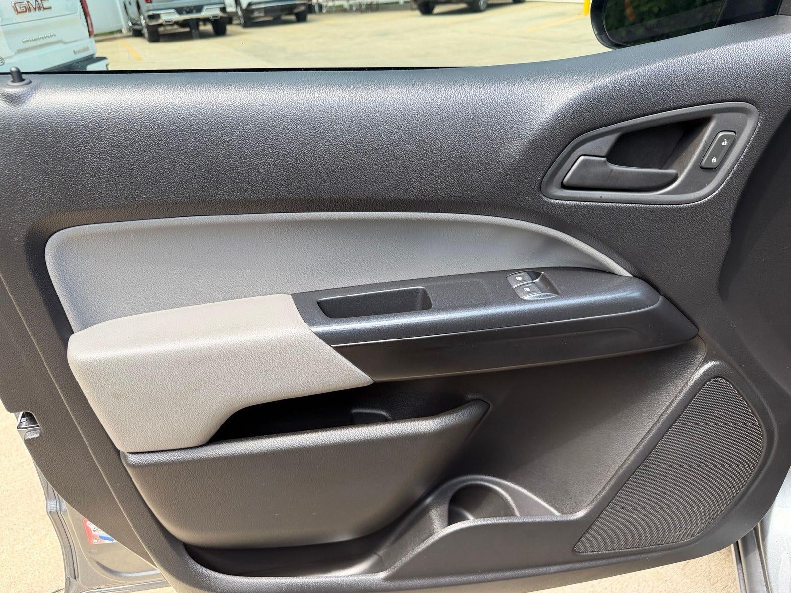 2021 Chevrolet Colorado Work Truck