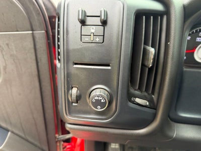 2018 Chevrolet Silverado 1500 WT