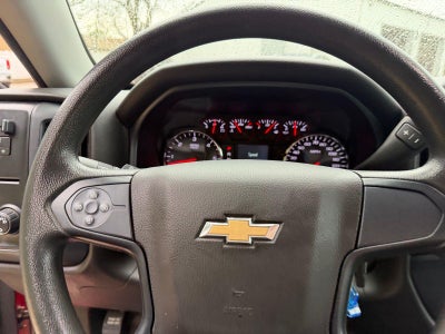 2018 Chevrolet Silverado 1500 WT