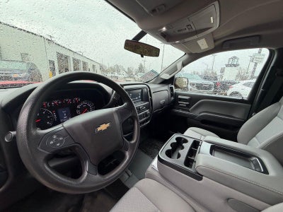 2018 Chevrolet Silverado 1500 WT