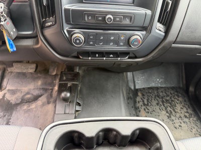 2018 Chevrolet Silverado 1500 WT