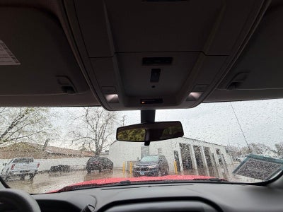 2018 Chevrolet Silverado 1500 WT