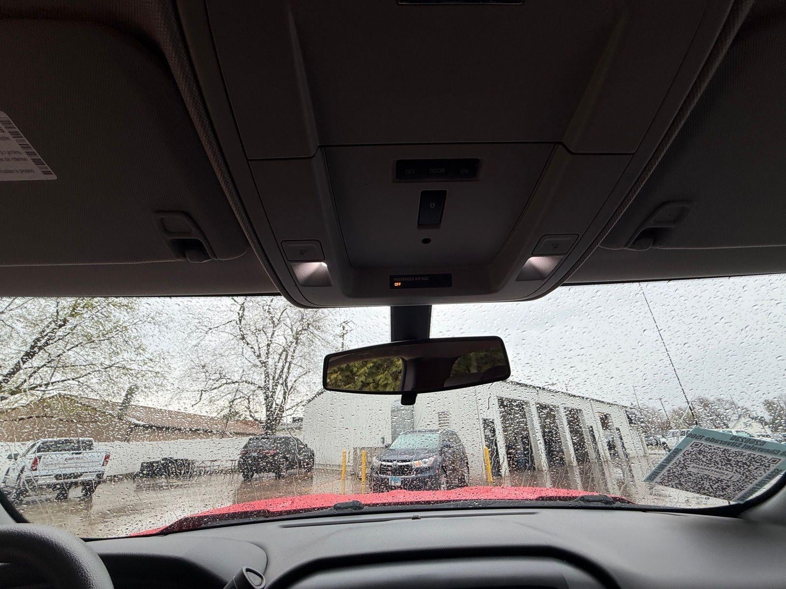 2018 Chevrolet Silverado 1500 WT