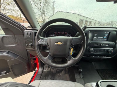 2018 Chevrolet Silverado 1500 WT