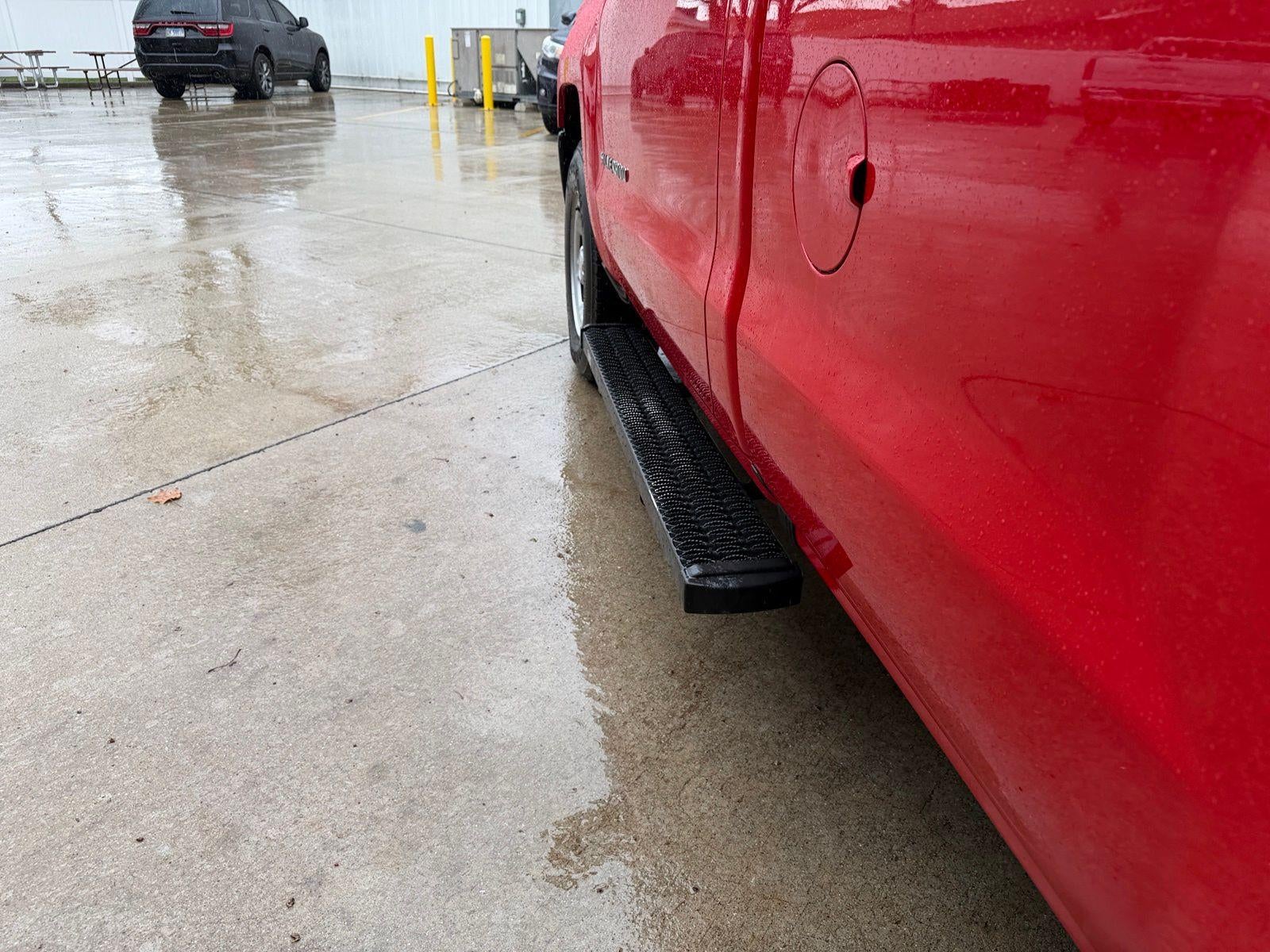 2018 Chevrolet Silverado 1500 WT