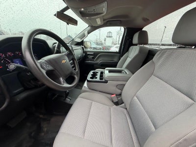 2018 Chevrolet Silverado 1500 WT