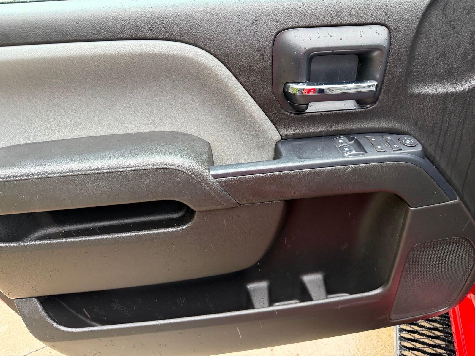 2018 Chevrolet Silverado 1500 WT