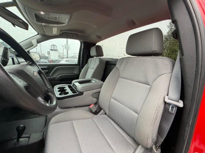 2018 Chevrolet Silverado 1500 WT