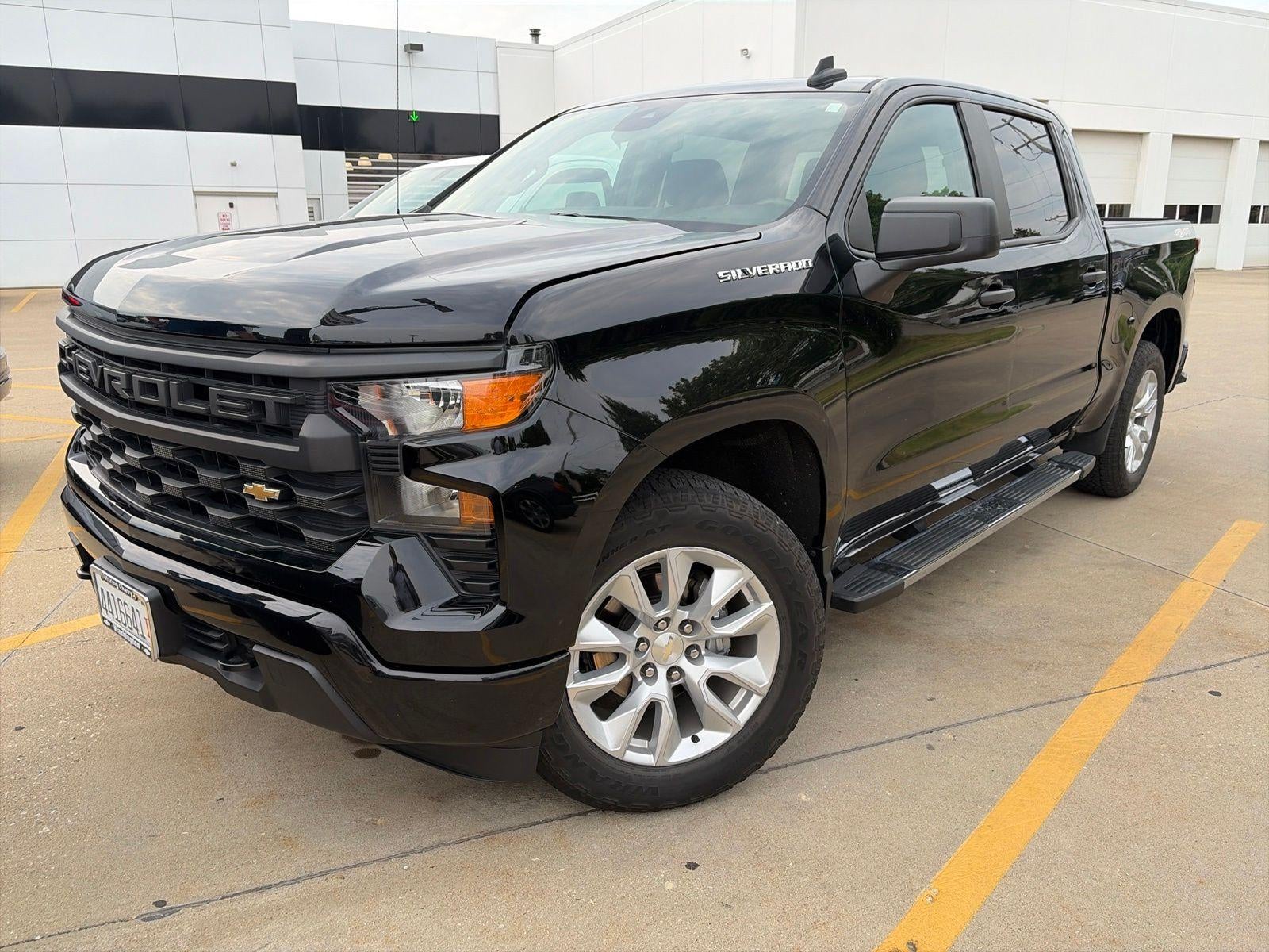2022 Chevrolet Silverado 1500