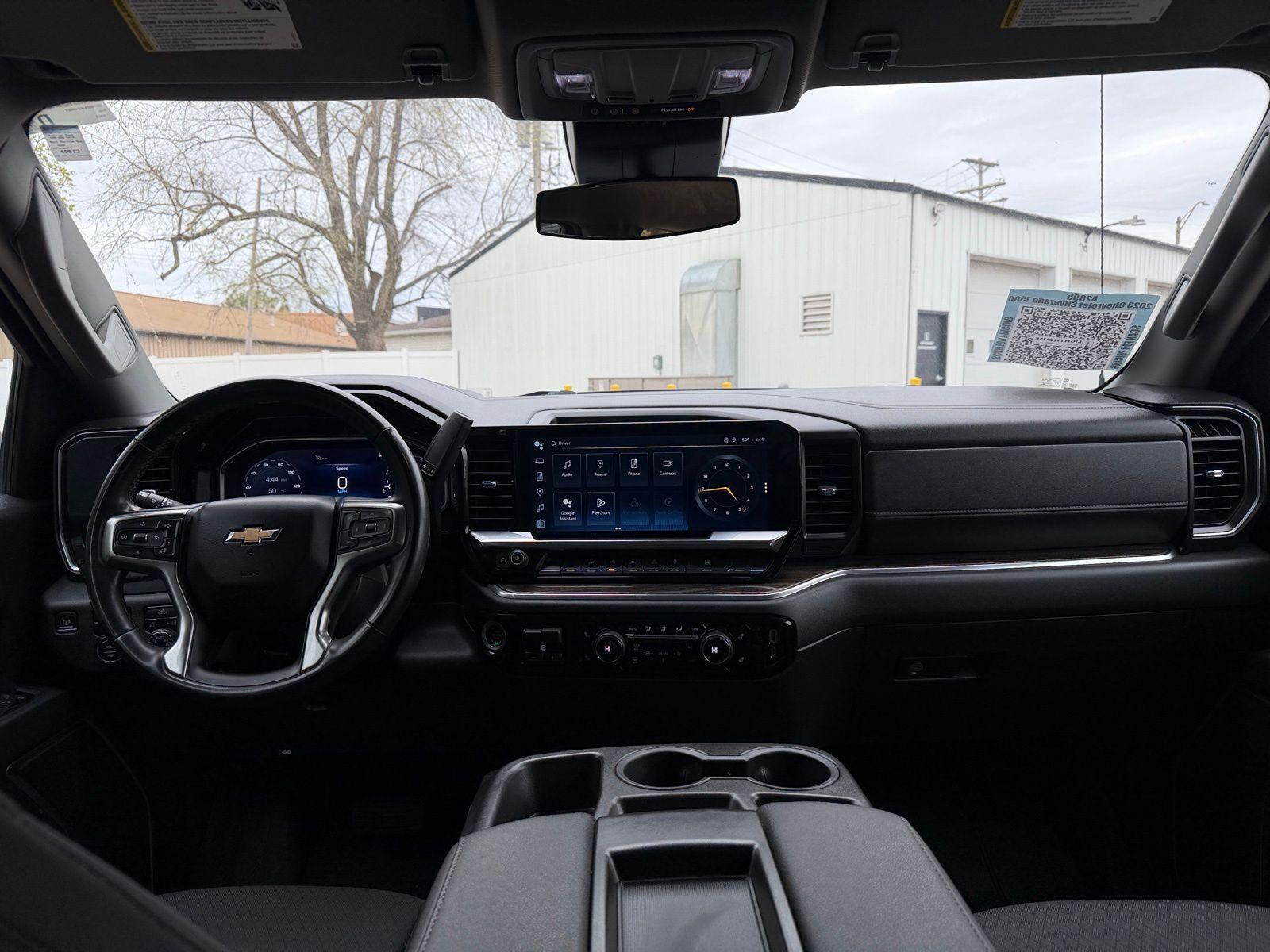2023 Chevrolet Silverado 1500 LT