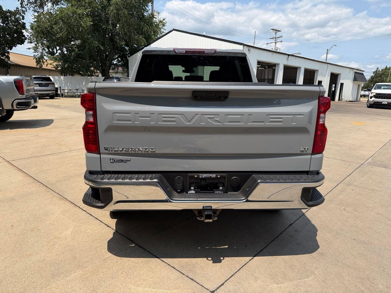 2024 Chevrolet Silverado 1500 LT