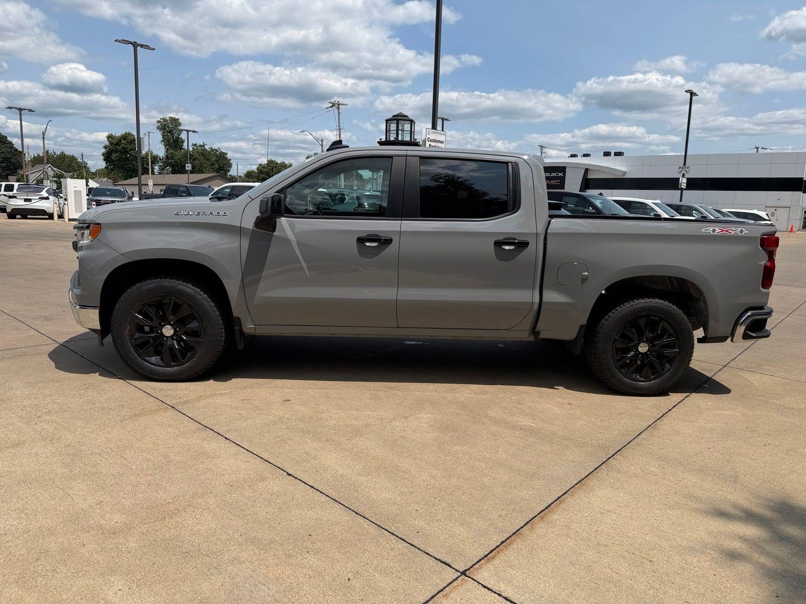 2024 Chevrolet Silverado 1500 LT