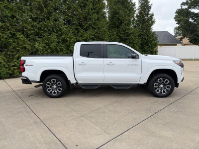 2023 Chevrolet Colorado LT