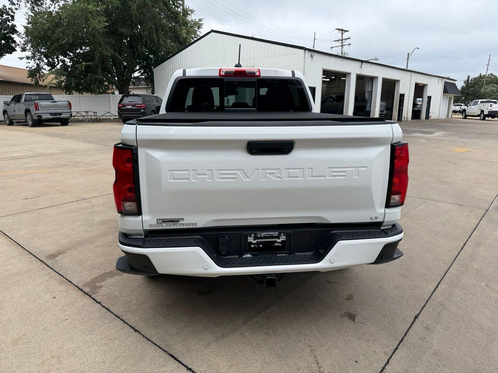 2023 Chevrolet Colorado LT