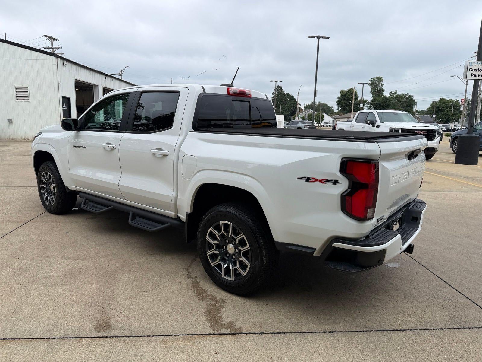 2023 Chevrolet Colorado LT