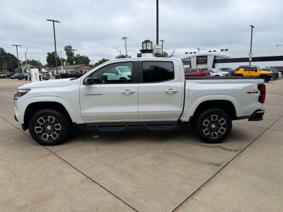 2023 Chevrolet Colorado LT