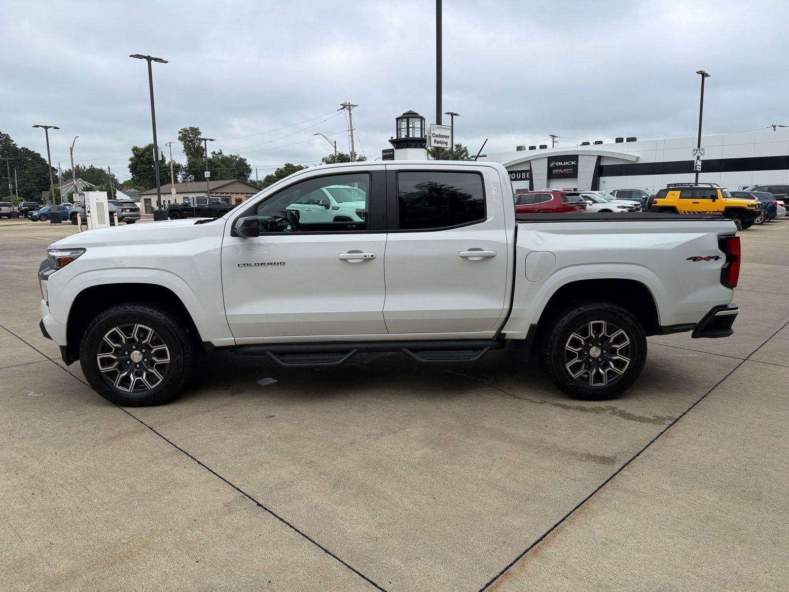 2023 Chevrolet Colorado LT