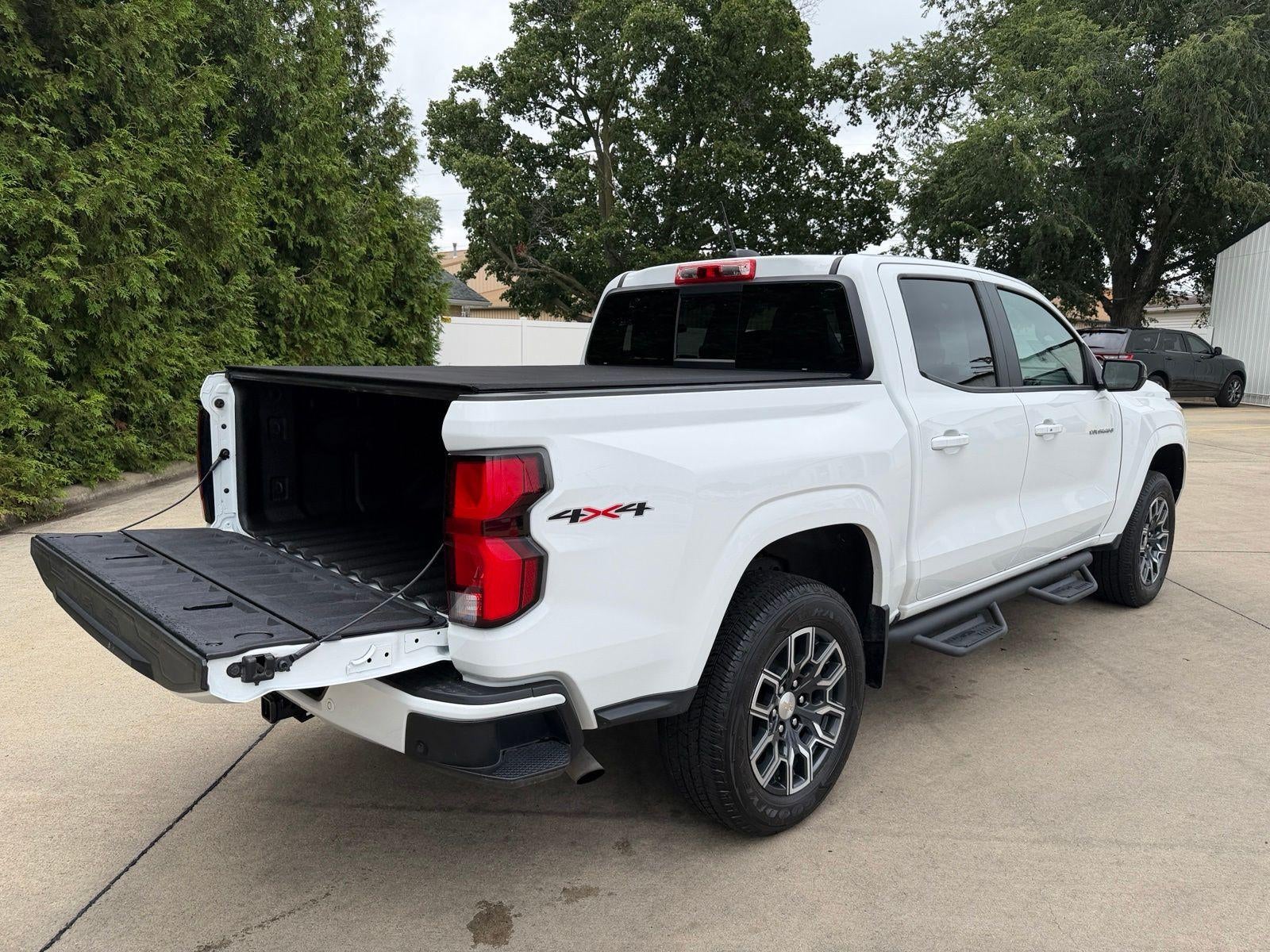 2023 Chevrolet Colorado LT