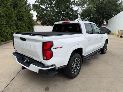 2023 Chevrolet Colorado LT