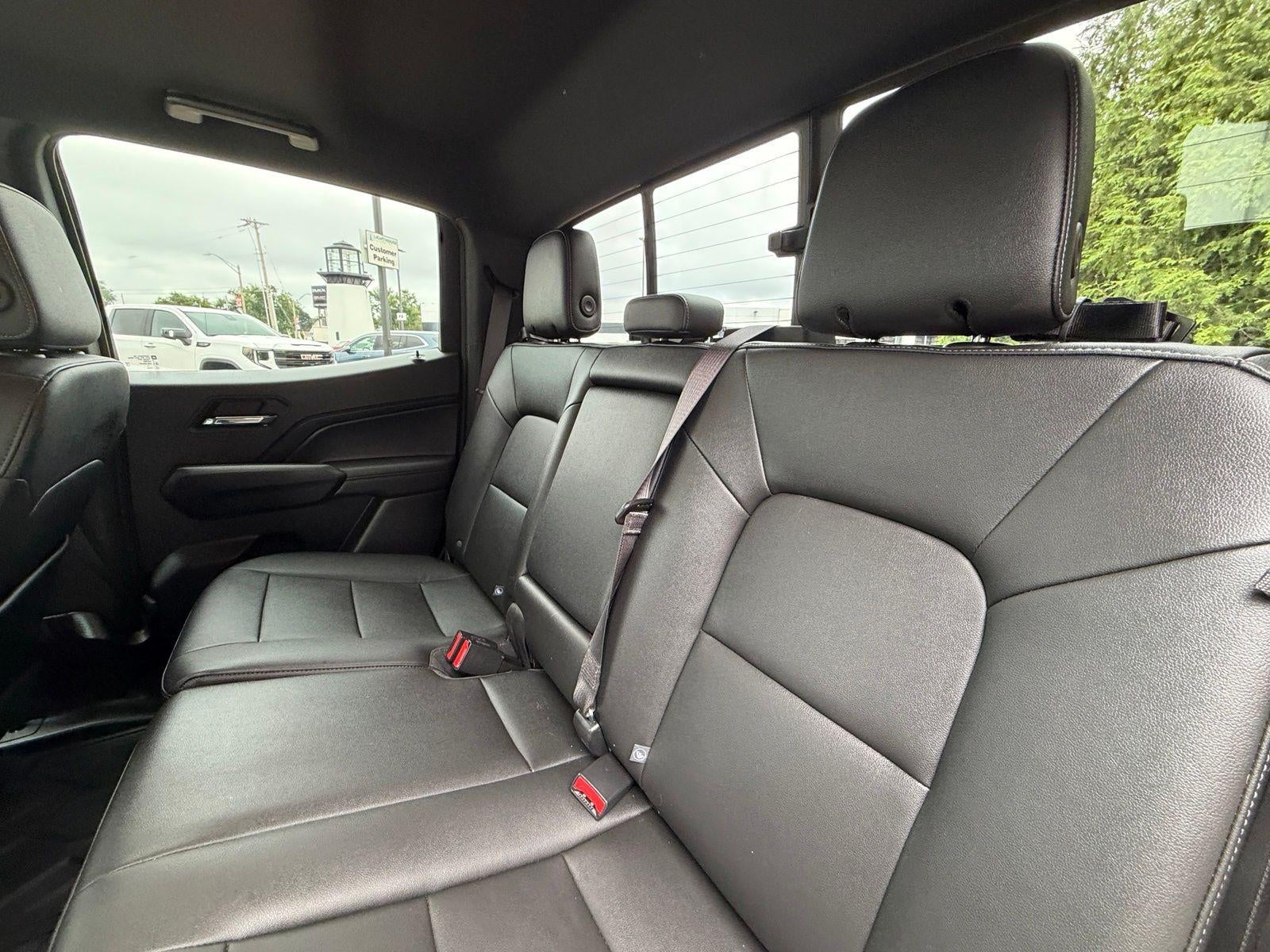 2023 Chevrolet Colorado LT