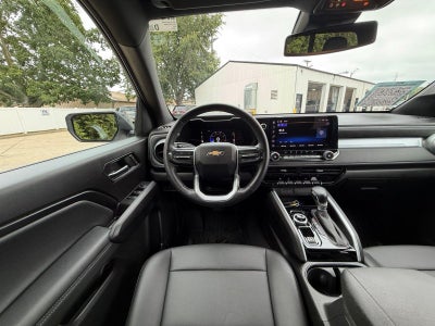 2023 Chevrolet Colorado LT
